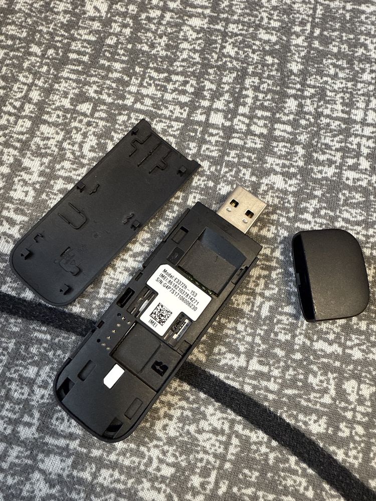 Huawei E3372 usb modem