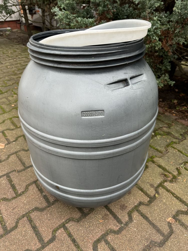 Beczka 120l (inne pojemnosci też dostępne)
