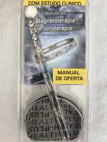 Pulseira Magnética Titanio Magnetoterapia