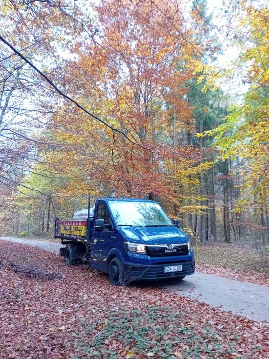 Węgiel workowany, luzem, nawozy pełen asortyment Ekoszemud