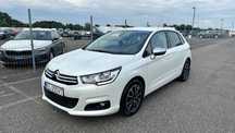 Citroën C4 Salon Polska/54.200km!!/1właściciel/bezwypadkowy/navi/led/klimatronik