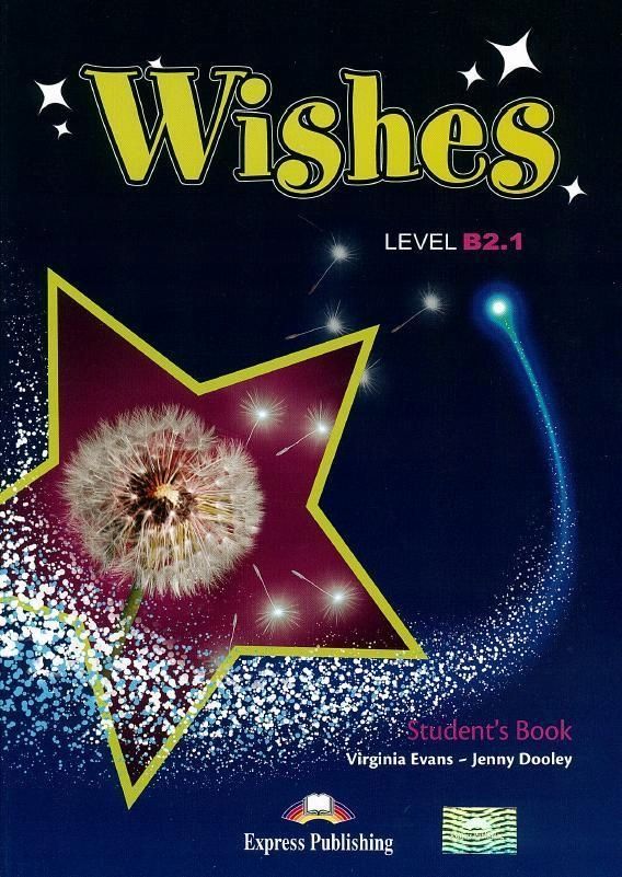 Wishes B2.1 Sb Express Publishing