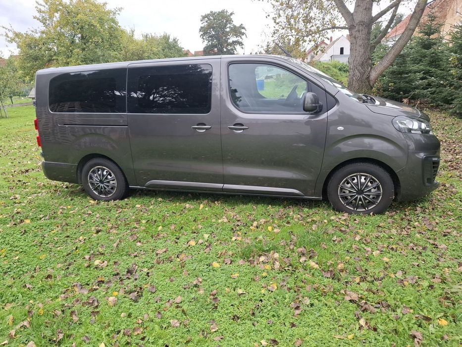 Opel Vivaro Opel Vivaro2.0 CDTI 145KM Long
