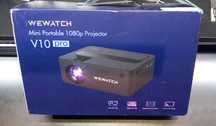 Projektor Wewatch V10 Pro 1080p WiFi