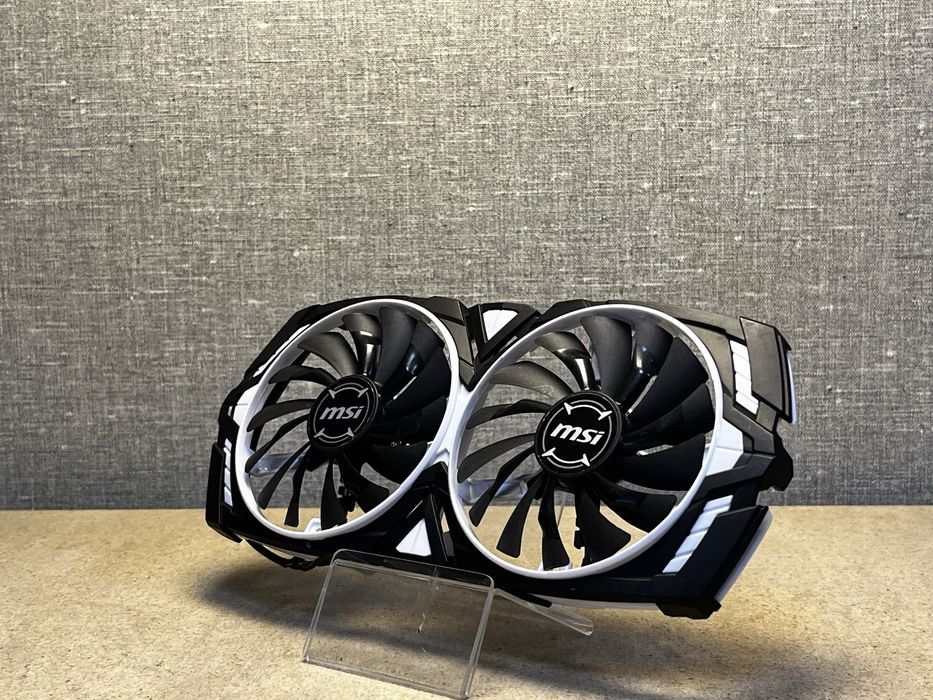 Кожухи з кулерами MSI Armor