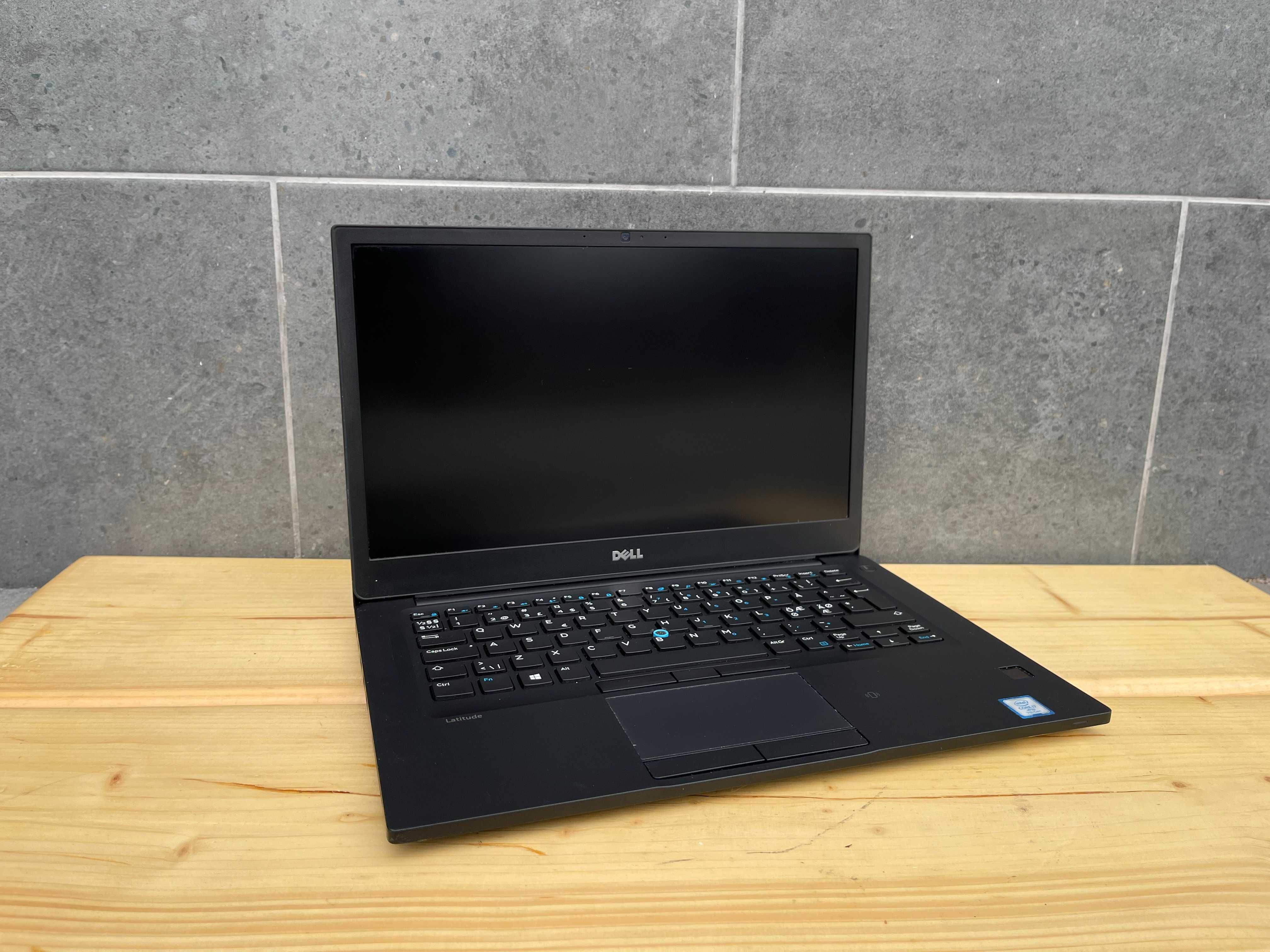 Ноутбук Dell Latitude 7480/i7-7600U/16Gb/512Gb/14"/FHD/IPS/Гарантія