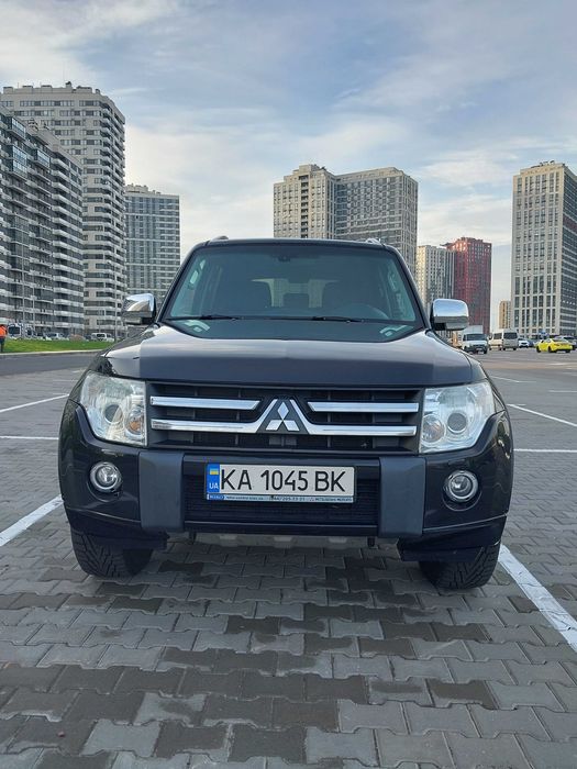 Продам Mitsubishi Pajero Wagon