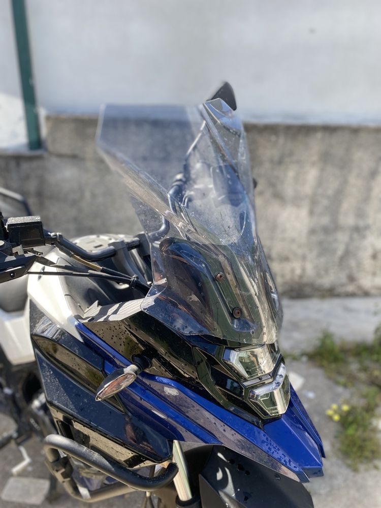 SYM NH-T 125 ‘19