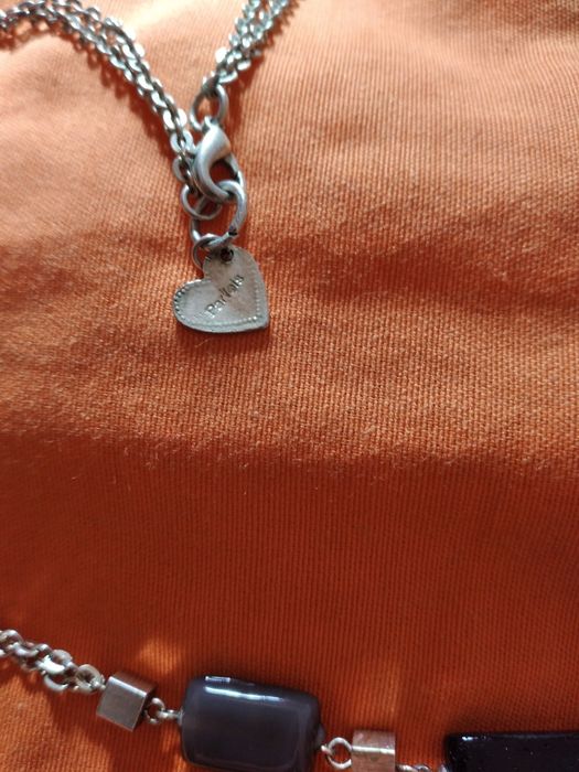 Colar vintage marca Parfois