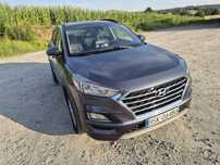 Hyundai Tucson Hyundai Tucson 1.6 CDI automat.
