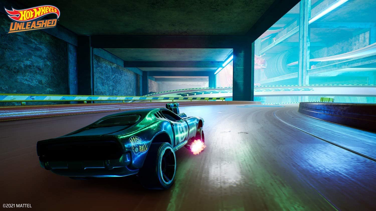 Hot Wheels Unleashed PL/ENG (PS4) Gra nowa w folii