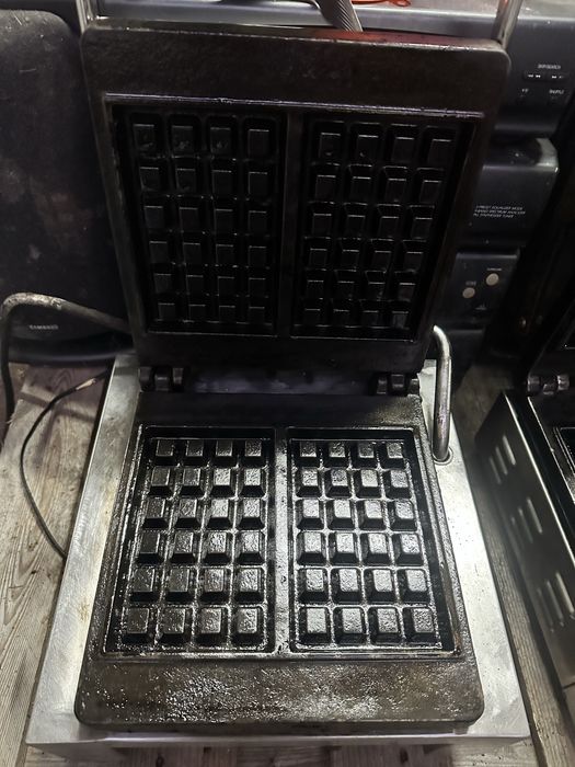 Gofrownice gofry xxl