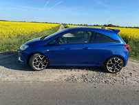 Opel Corsa OPC Performance
