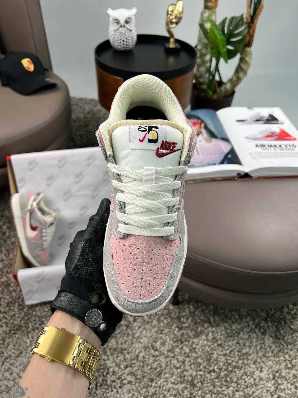 Жіночі кросівки найк Nike SB Dunk Low SE “85 Double Swoosh [36-41]