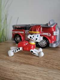 Marshall straż pożarna wóz strażacki psi patrol