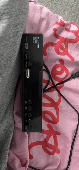 Sprzedam Dekoder DVBT2 BLOW