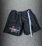 royal blood shorts DEVILINÉ century limited
