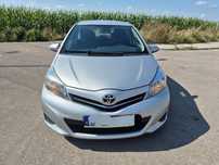 Toyota Yaris 2011 na sprzedaż