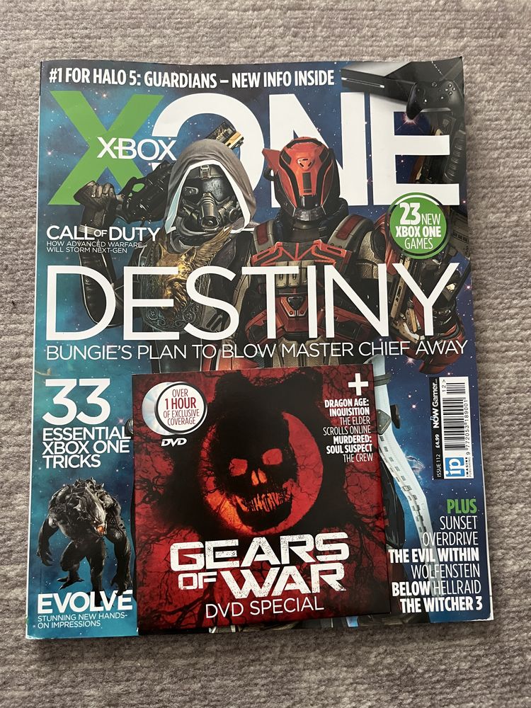 Pack de revistas de jogos