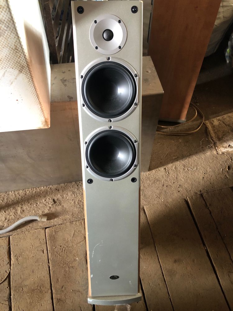 Усилитель домашний Denon pma-425 r с Колонками