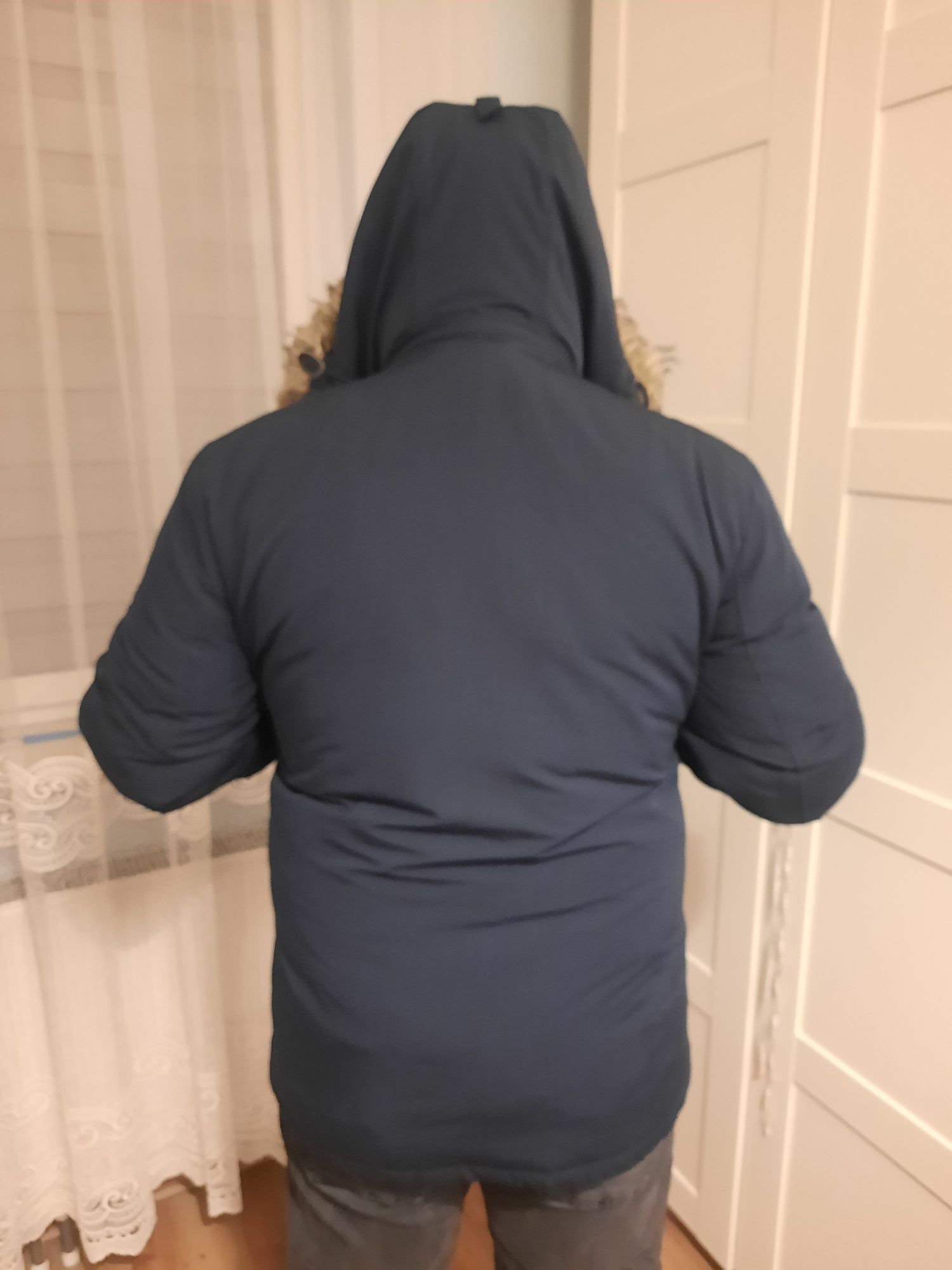 Parka męska Lee Cooper