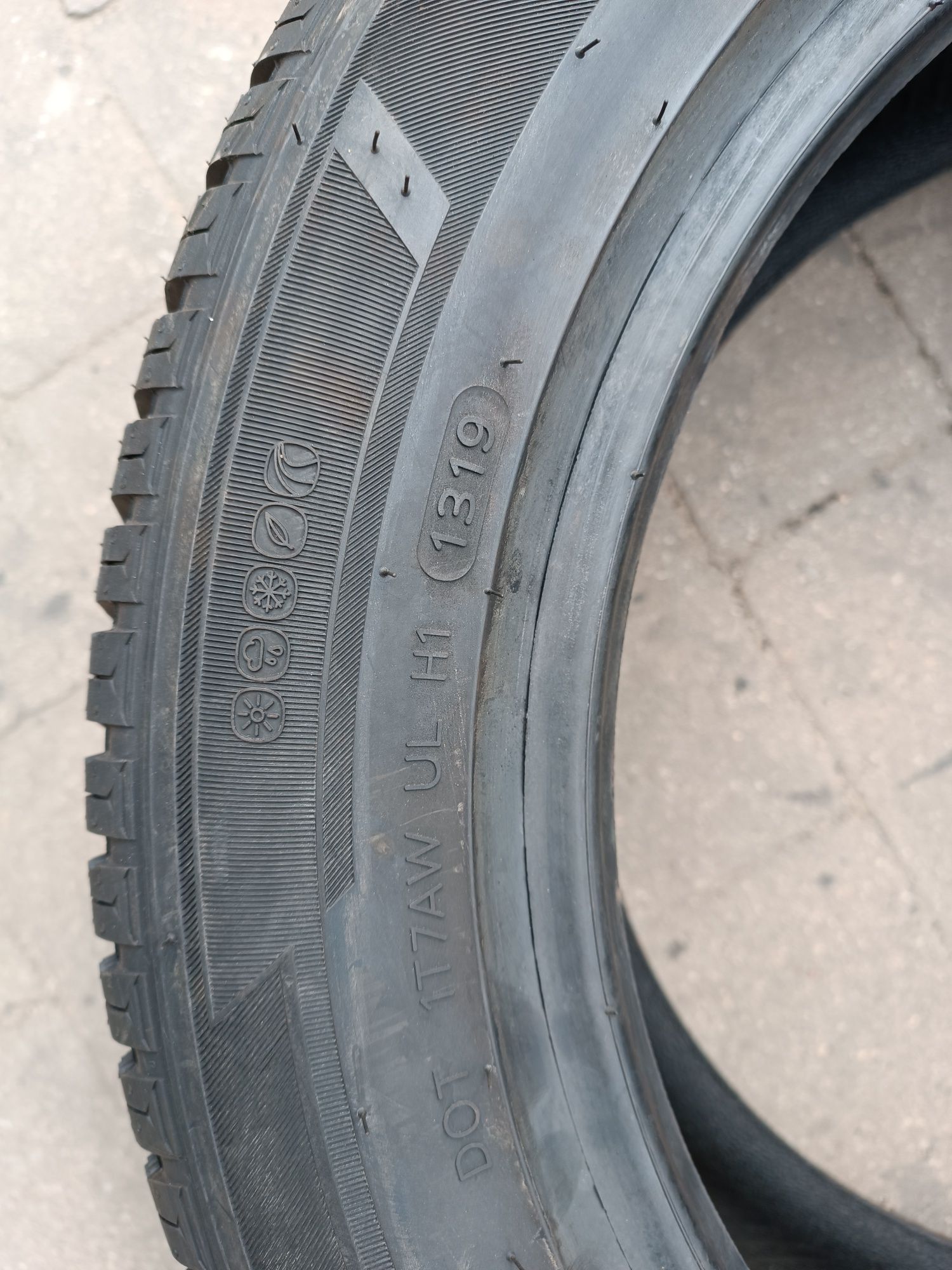 195/55R15 Hankook Kinergy 4S 2 4- Seasons