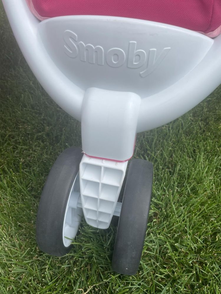 Коляска для ляльки 3 в 1 Smoby