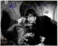 Star Wars - Autograf Mark Hamill - Luke Skywalker