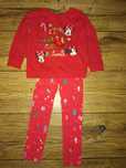 Strój świąteczny H&M Myszka Minnie, rozmiar 98/104