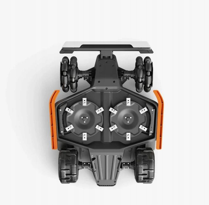 Mammotion Luba 2 AWD 10000X 2025r. robot koszący GPS RTK bez kabla