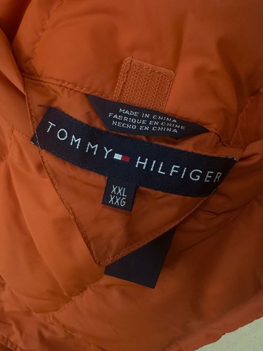 Bezrękawnik Tommy Hilfiger
