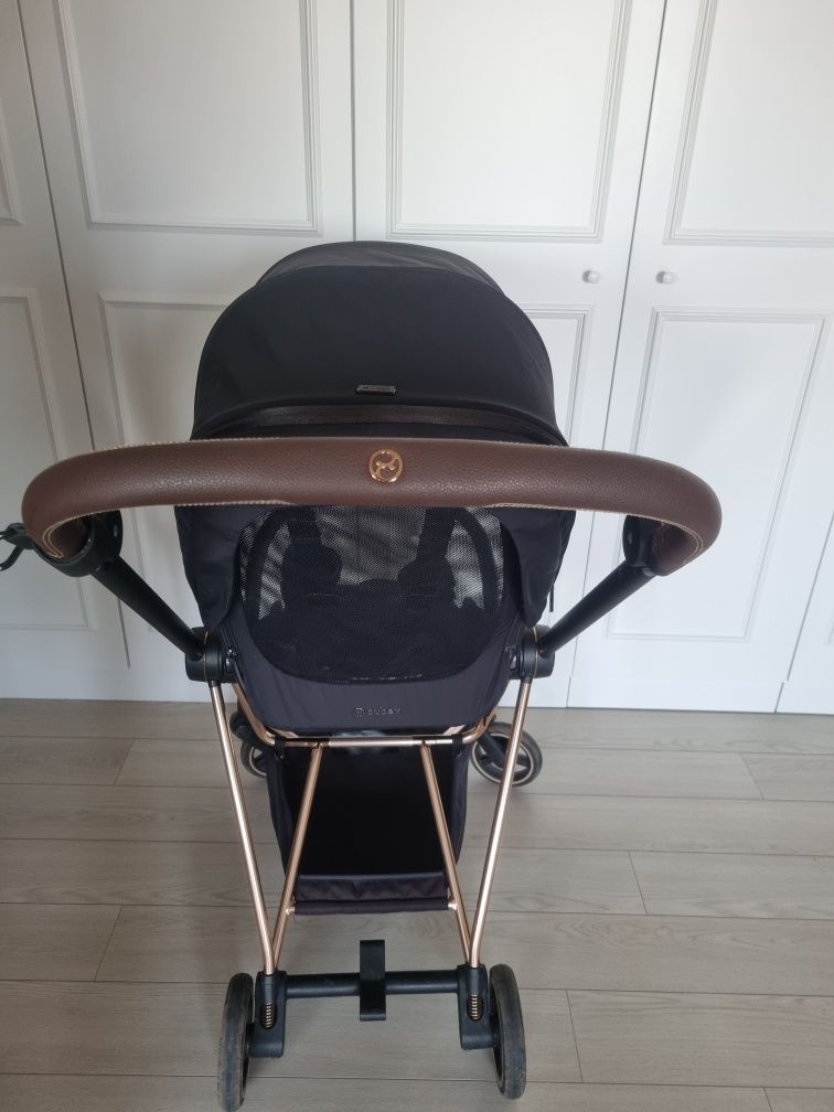 Cybex mios Rose gold