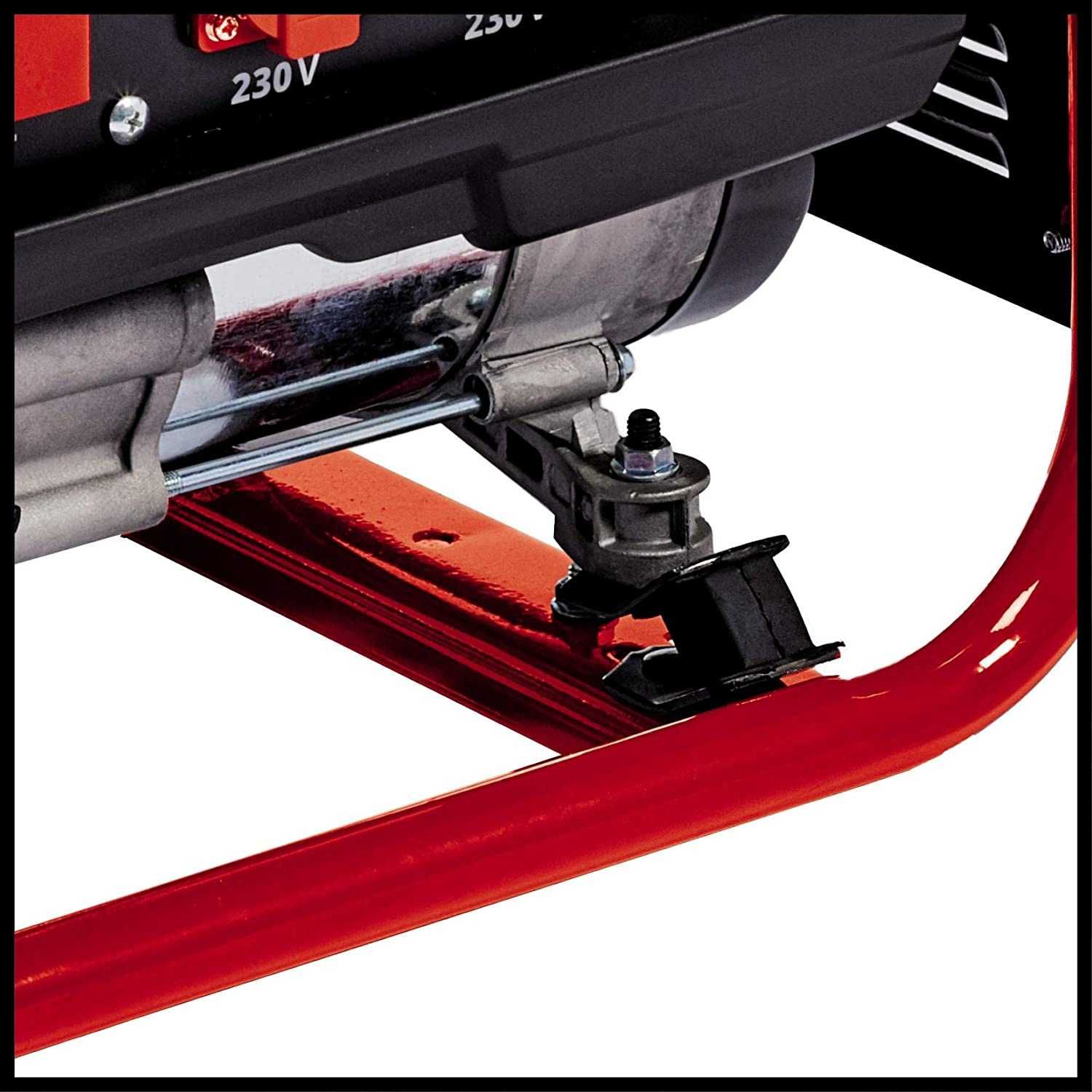 Agregat Prądotwórczy Einhell TC-PG25 230V 4,1KW/5,6HP + OLEJ B&S 0,6L