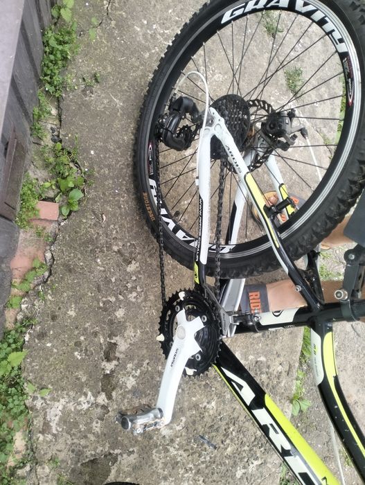 велосипед спортивний 7:3