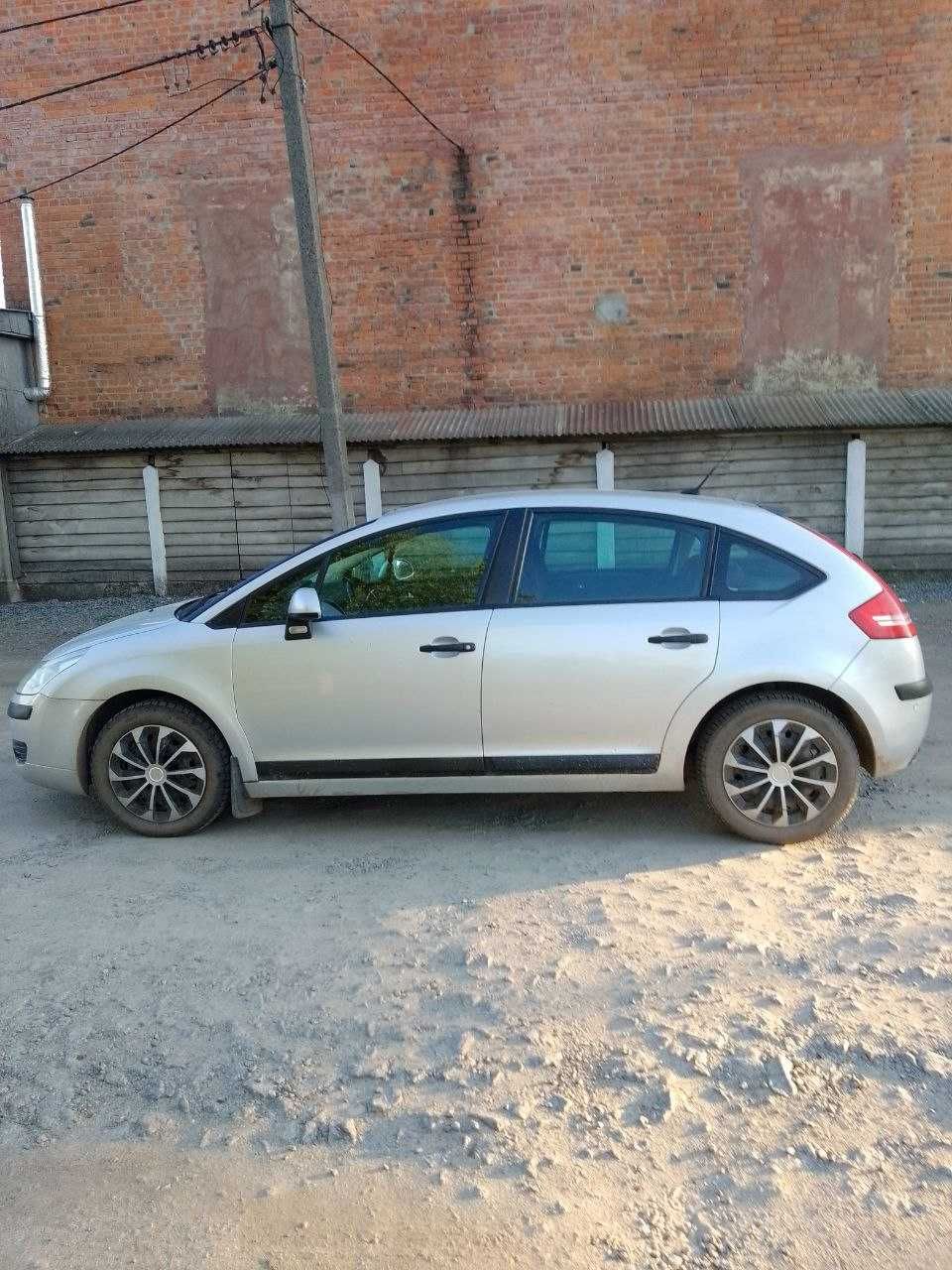 Citroen C4 1.6л. 16V 2006