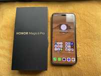 Okazja! Honor Magic 6 pro GLOBAL eSIM Android auto 12 512