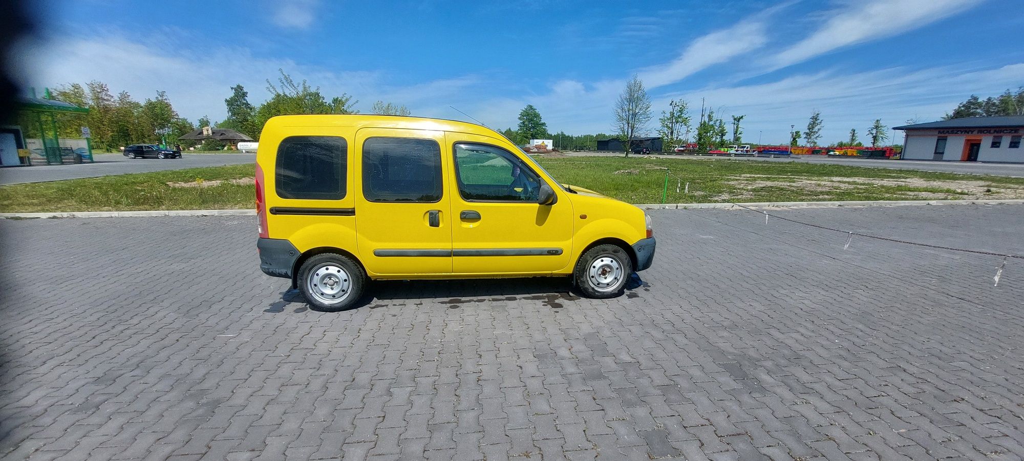 Renault Kangoo 1.4