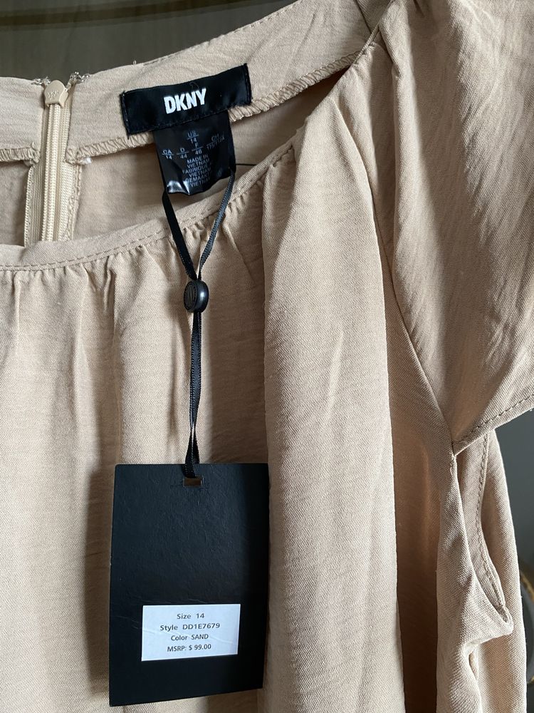 Sukienka DKNY rozmiar 44