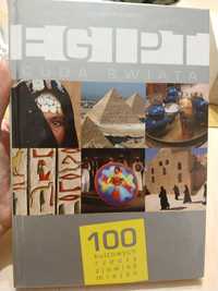 Książka Cuda Świata Egipt