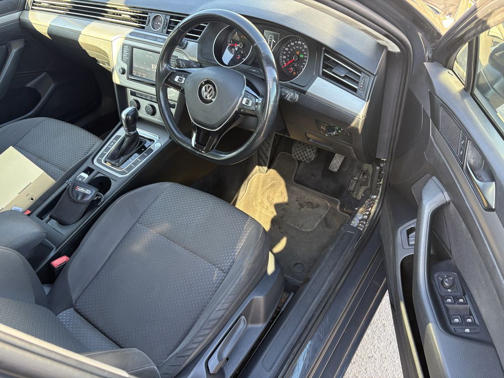 В Житомирі Volkswagen Passat B8 2016 2л дизель автомат праве кермо CRL