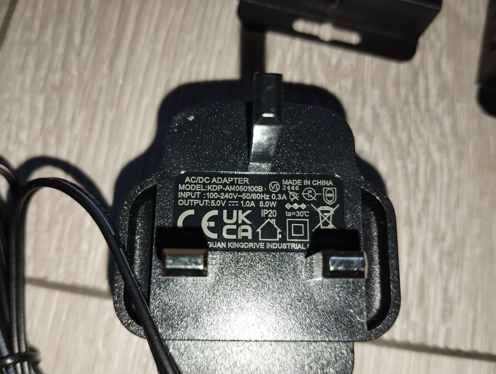 Przedłużacz adapter HDMI ethernet