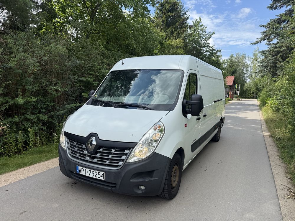 Renault Master lll