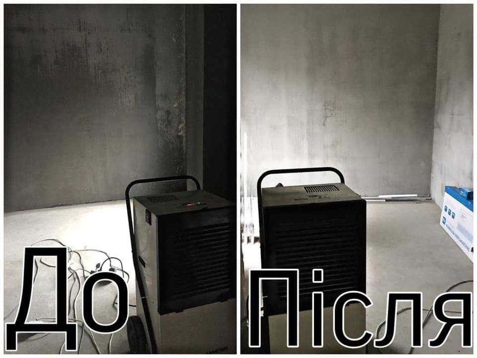 Осушувач повітря, Осушувач приміщень,Осушитель Воздуха Вологопоглинач