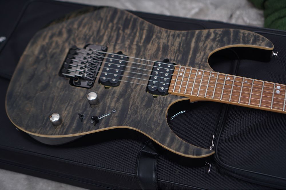 Ibanez premium rg920 gitara elektryczna