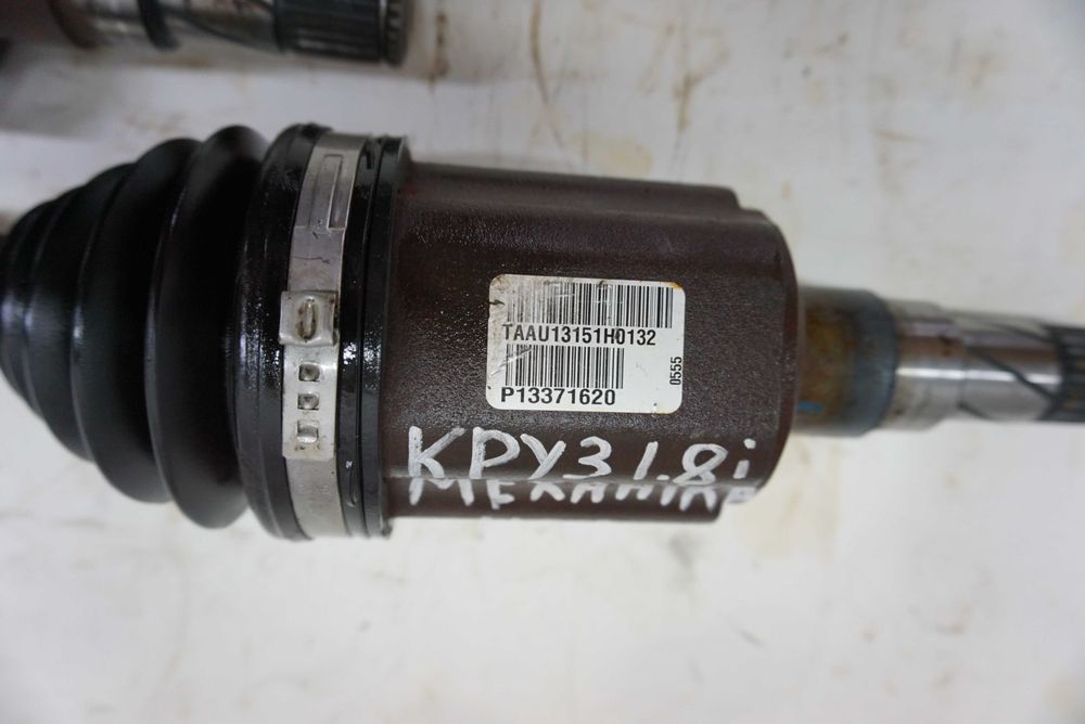 Піввісь/полуось Chevrolet Cruze\ Шевроле Круз USA 1.8 МКПП