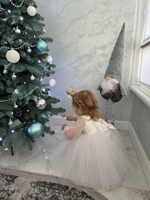 Новорічна сукня 92 розмір