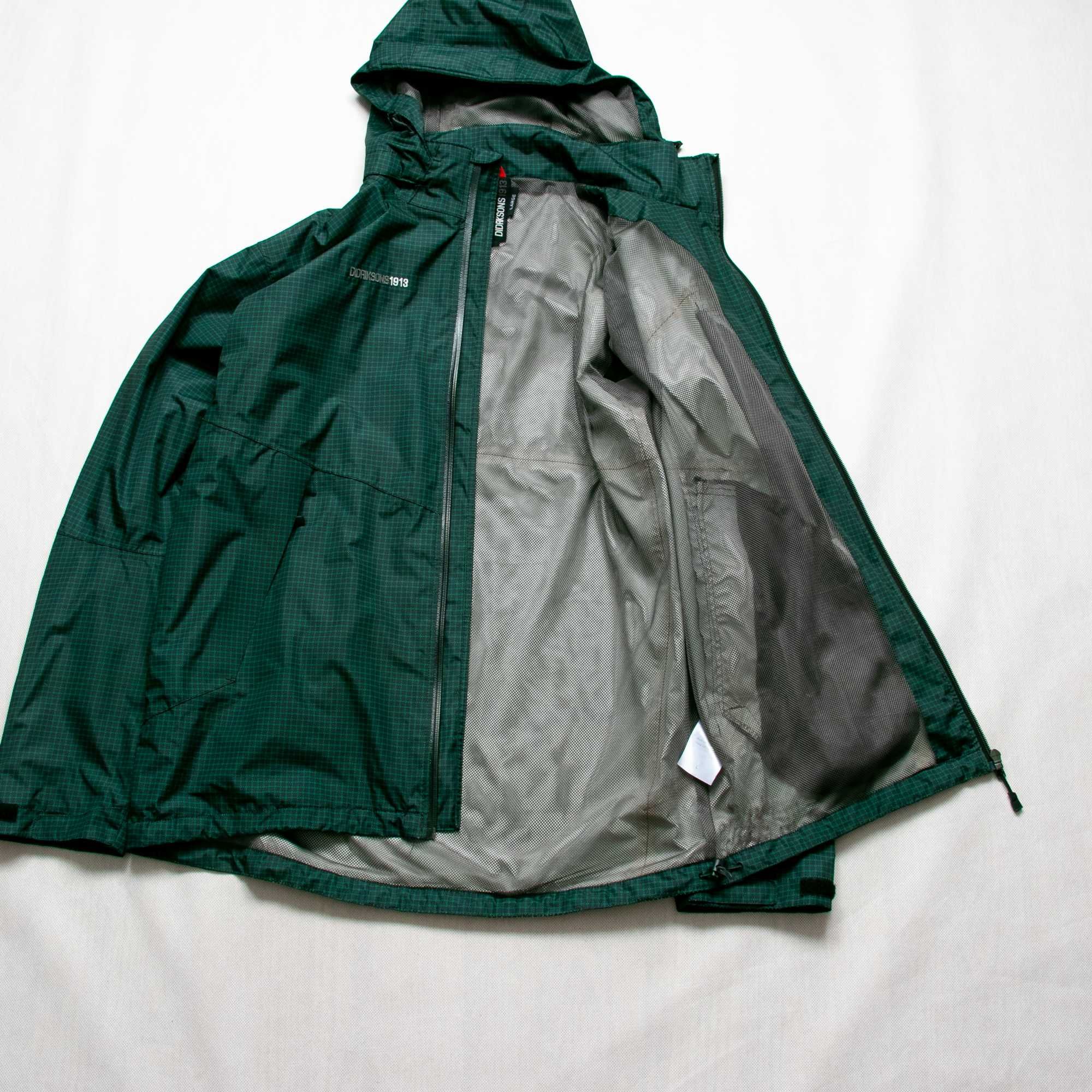 Didrikson Storm System Dry5 kurtka trekkingowa L membranowa