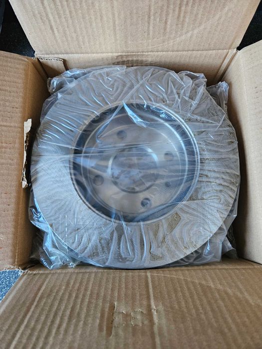 Discos travão - FERODO DDF1268 - Kia Picanto / Hyundai I10 - NOVOS