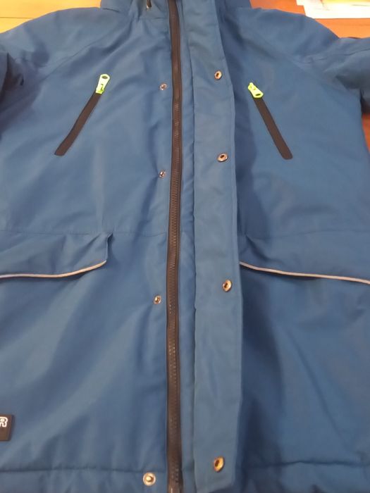 Зимова куртка 11-12р