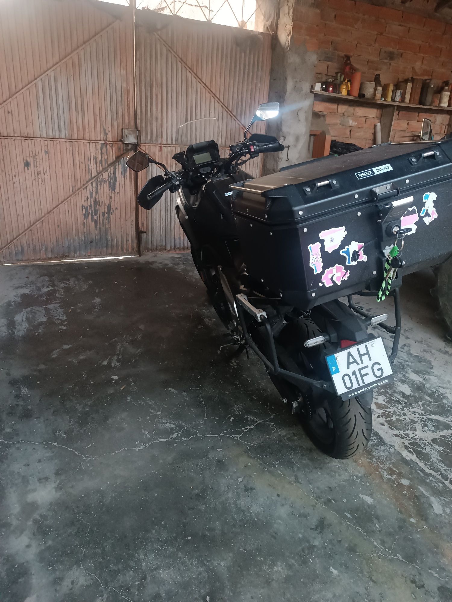 Honda NC750X 2021